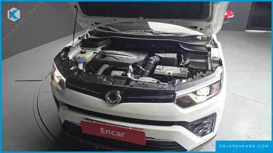 KGM - SSANGYONG TIVOLI GASOLINE 1.5 2WD