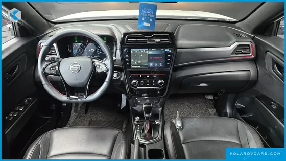 KGM - SSANGYONG TIVOLI GASOLINE 1.5 2WD