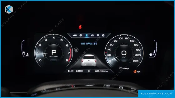 KGM - SSANGYONG TIVOLI GASOLINE 1.5 2WD