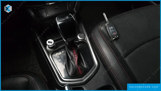 KGM - SSANGYONG TIVOLI GASOLINE 1.5 2WD