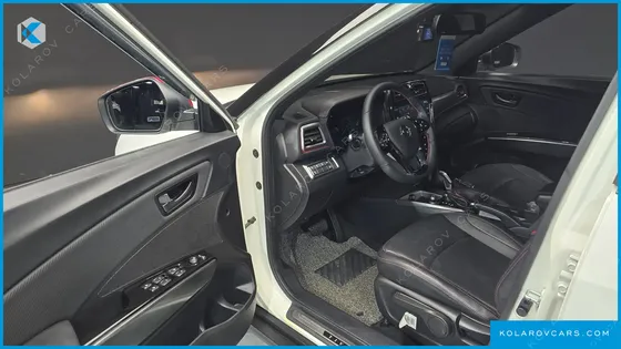 KGM - SSANGYONG TIVOLI GASOLINE 1.5 2WD