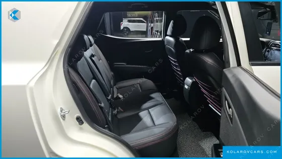 KGM - SSANGYONG TIVOLI GASOLINE 1.5 2WD