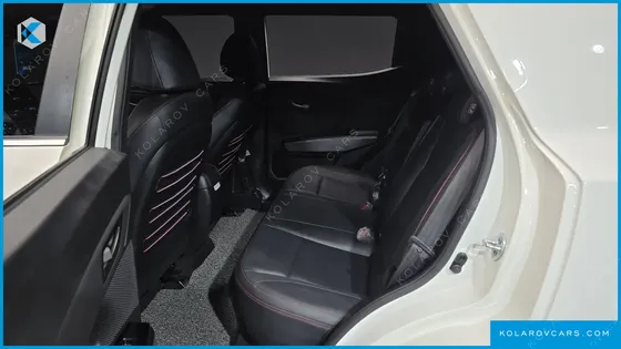 KGM - SSANGYONG TIVOLI GASOLINE 1.5 2WD