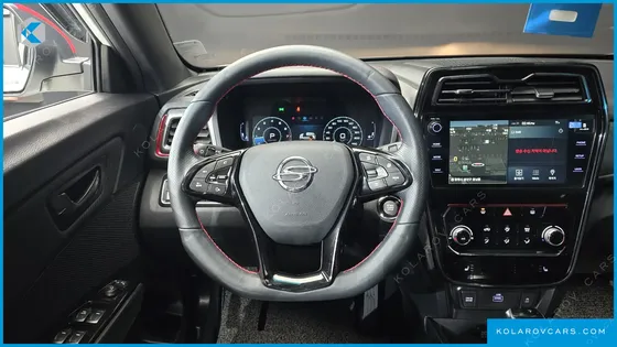 KGM - SSANGYONG TIVOLI GASOLINE 1.5 2WD