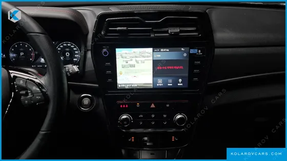KGM - SSANGYONG TIVOLI GASOLINE 1.5 2WD
