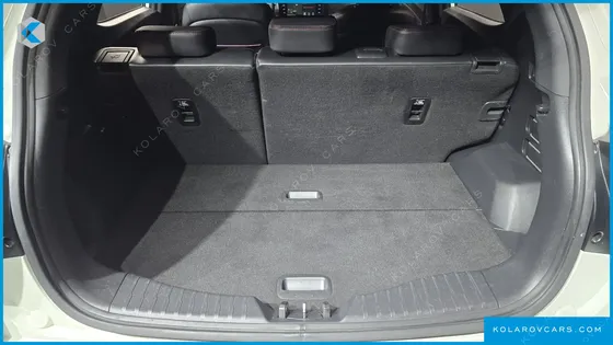 KGM - SSANGYONG TIVOLI GASOLINE 1.5 2WD