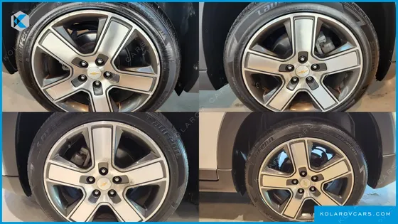 CHEVROLET (GM DAEWOO) ORLANDO 1.6 DIESEL LTZ