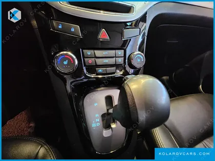 CHEVROLET (GM DAEWOO) ORLANDO 1.6 DIESEL LTZ
