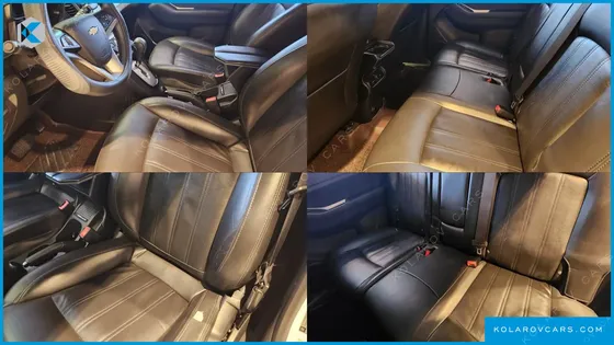 CHEVROLET (GM DAEWOO) ORLANDO 1.6 DIESEL LTZ