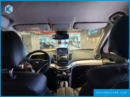 CHEVROLET (GM DAEWOO) ORLANDO 1.6 DIESEL LTZ