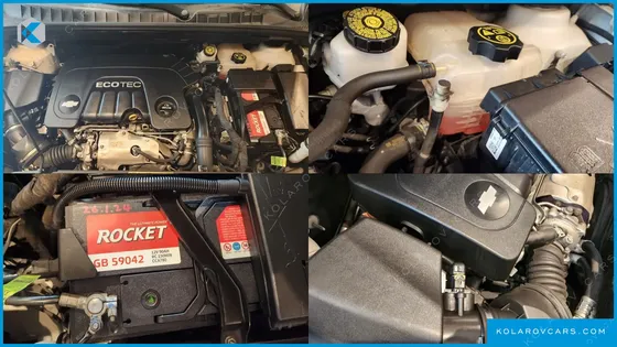 CHEVROLET (GM DAEWOO) ORLANDO 1.6 DIESEL LTZ