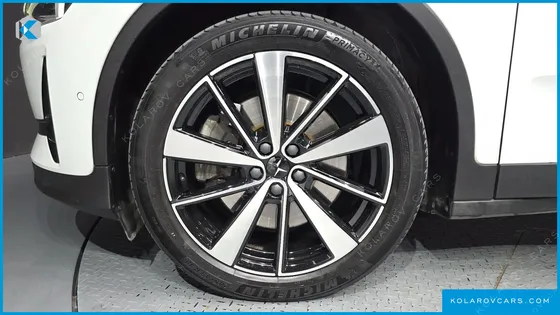POLESTAR POLESTAR 2 LONGRANGE SINGLEMOTOR