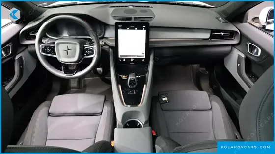 POLESTAR POLESTAR 2 LONGRANGE SINGLEMOTOR