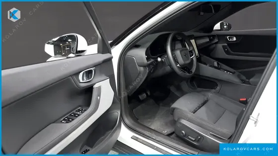 POLESTAR POLESTAR 2 LONGRANGE SINGLEMOTOR