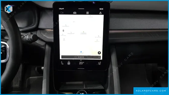 POLESTAR POLESTAR 2 LONGRANGE SINGLEMOTOR