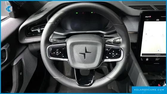 POLESTAR POLESTAR 2 LONGRANGE SINGLEMOTOR