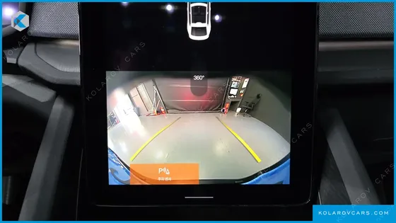 POLESTAR POLESTAR 2 LONGRANGE SINGLEMOTOR