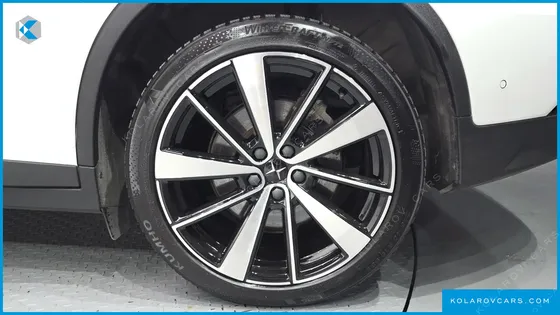 POLESTAR POLESTAR 2 LONGRANGE SINGLEMOTOR