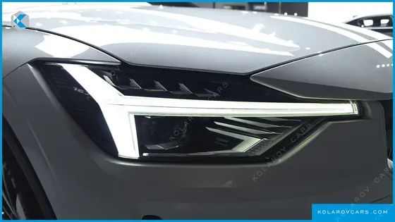POLESTAR POLESTAR 2 LONGRANGE SINGLEMOTOR