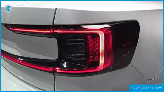 POLESTAR POLESTAR 2 LONGRANGE SINGLEMOTOR