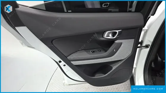 POLESTAR POLESTAR 2 LONGRANGE SINGLEMOTOR