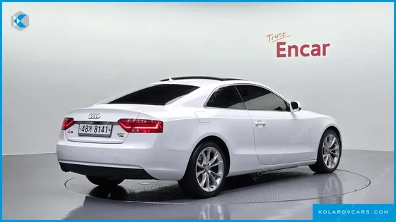 AUDI A5 2.0 TFSI QUATTRO