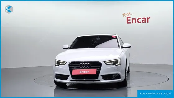 AUDI A5 2.0 TFSI QUATTRO