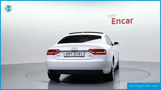 AUDI A5 2.0 TFSI QUATTRO