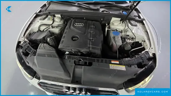 AUDI A5 2.0 TFSI QUATTRO