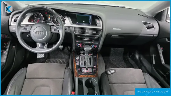 AUDI A5 2.0 TFSI QUATTRO