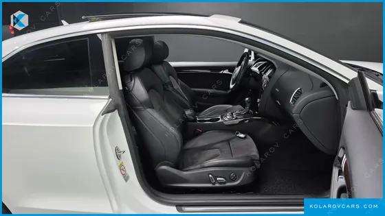 AUDI A5 2.0 TFSI QUATTRO