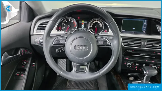 AUDI A5 2.0 TFSI QUATTRO