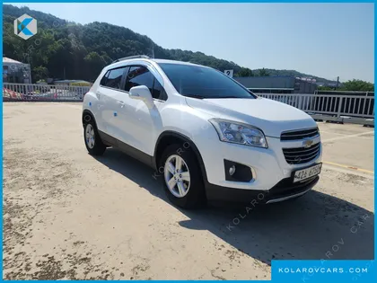 CHEVROLET (GM DAEWOO) TRAX 1.4 LT