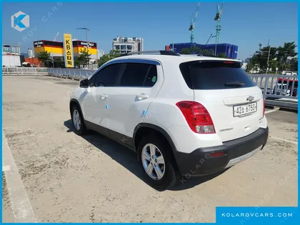 CHEVROLET (GM DAEWOO) TRAX 1.4 LT
