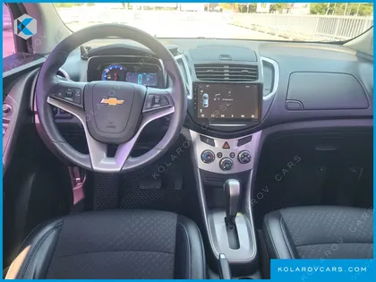 CHEVROLET (GM DAEWOO) TRAX 1.4 LT