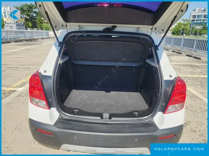 CHEVROLET (GM DAEWOO) TRAX 1.4 LT