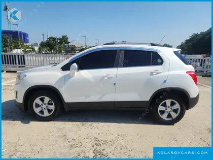 CHEVROLET (GM DAEWOO) TRAX 1.4 LT