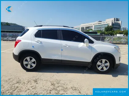 CHEVROLET (GM DAEWOO) TRAX 1.4 LT