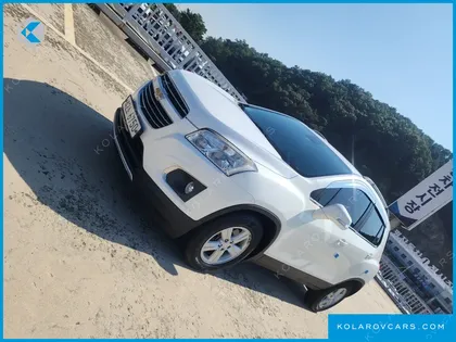 CHEVROLET (GM DAEWOO) TRAX 1.4 LT