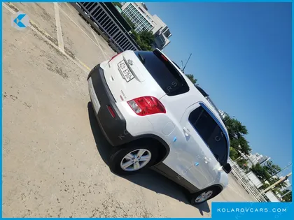 CHEVROLET (GM DAEWOO) TRAX 1.4 LT