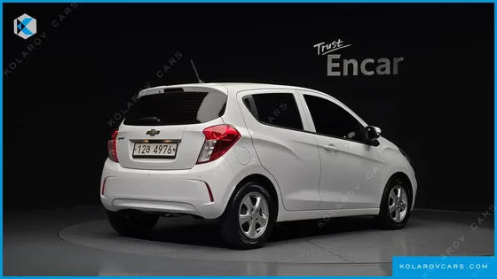 CHEVROLET (GM DAEWOO) SPARK LT
