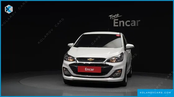 CHEVROLET (GM DAEWOO) SPARK LT
