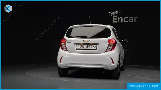 CHEVROLET (GM DAEWOO) SPARK LT