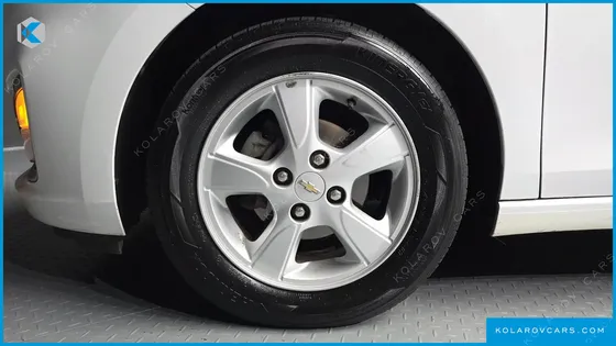 CHEVROLET (GM DAEWOO) SPARK LT