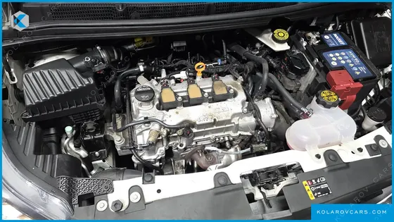 CHEVROLET (GM DAEWOO) SPARK LT