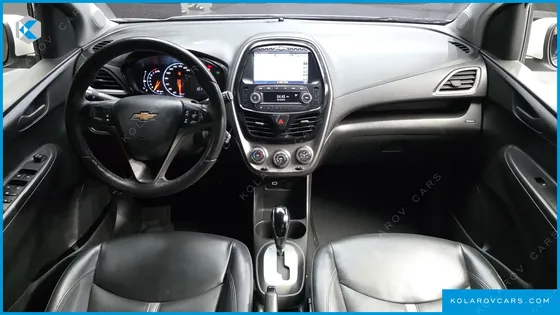 CHEVROLET (GM DAEWOO) SPARK LT