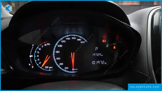 CHEVROLET (GM DAEWOO) SPARK LT