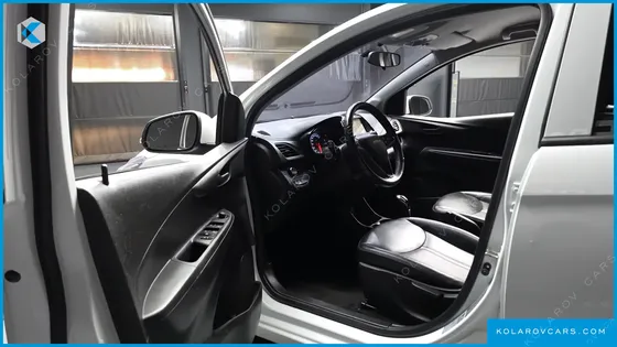 CHEVROLET (GM DAEWOO) SPARK LT