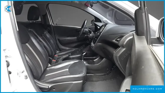 CHEVROLET (GM DAEWOO) SPARK LT