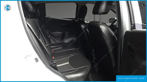 CHEVROLET (GM DAEWOO) SPARK LT
